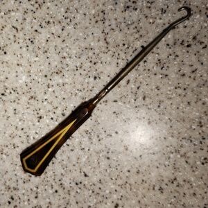 Vintage Button Hook.
